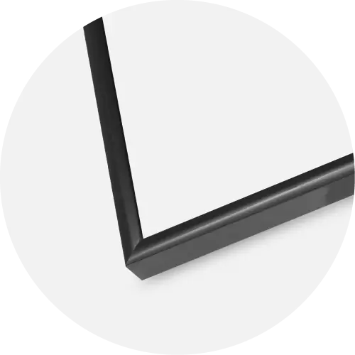 Mai ieftin Rama BGA Modern Style Negru 50x56 cm