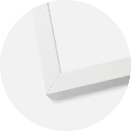 Reducere Rama Amanda Box Sticla Alb 15x20 cm