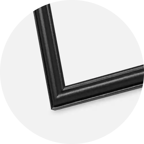 Rama Line Sticla Negru 18x24 cm Doar azi