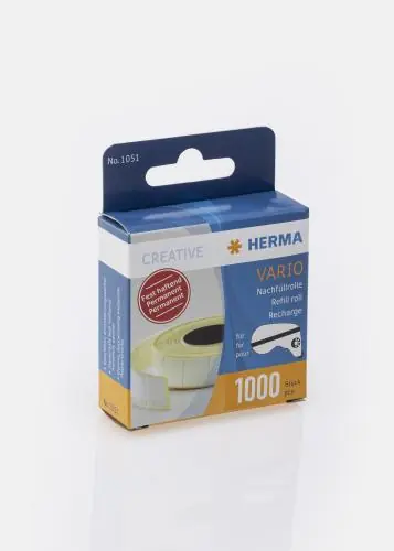 Herma Vario Refill - No 1051 Discount