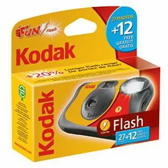 Kodak Cameră foto de unică folosință Mai ieftin
