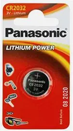 Panasonic CR2032 Super ofertă