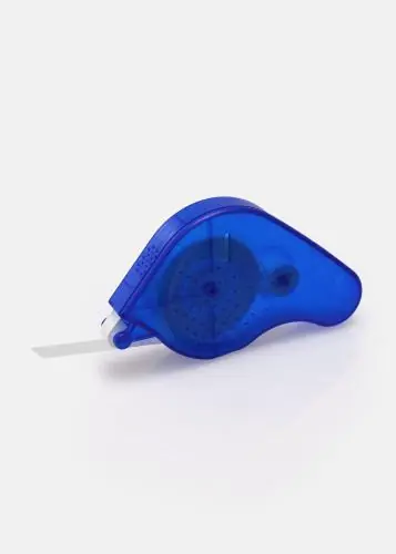 Herma Glue Dispenser Transfer removable - Albastru 15m Mai ieftin