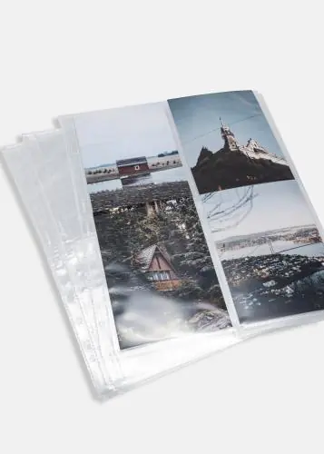 Herma Buzunare pentru fotografii pentru Carte poștală - 10 Pagină Vezi acum