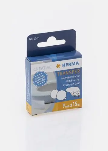 Herma Glue Refill Transfer removable - 15m Cumpărături sigure