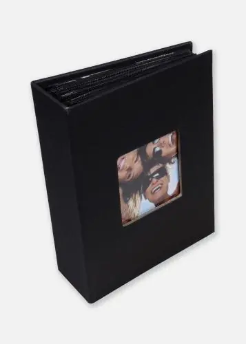 Ofertă exclusivă Fun Album Negru - 100 fotografii în 10x15 cm