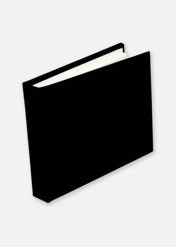 Plată sigură Sense Mini Album Negru - 40 fotografii în 11x15 cm