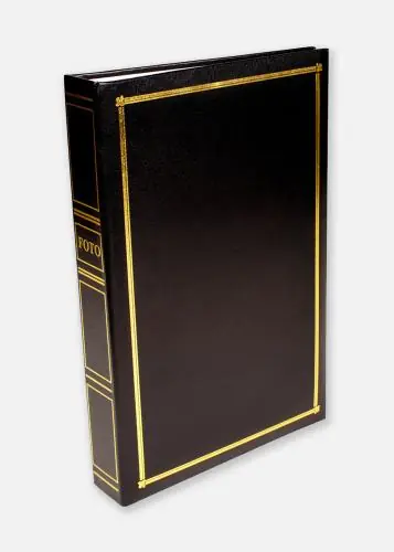 Doar azi Classic Line Super Album Negru - 300 fotografii în 10x15 cm