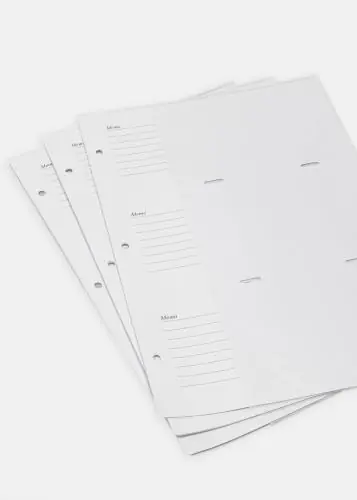 Buzunare pentru fotografii 11x15 cm pentru KAILA Coffee Table Photo Album XL Chilipir