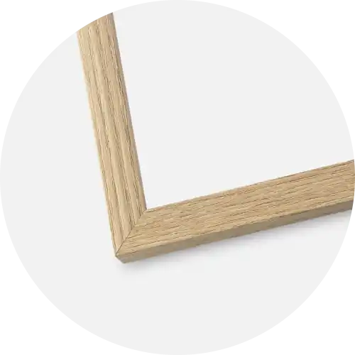 Rama Trendy Stejar 50x60 cm Ofertă limitată