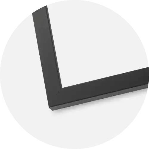 Rama Trendy Negru 15x20 cm Disponibil imediat