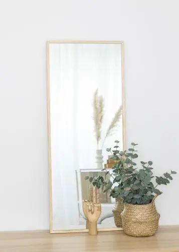 Comandă acum Oglindă Stejar 40x100 cm