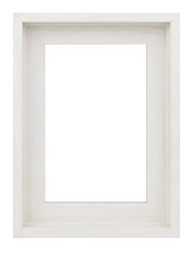 Ramă pentru tablou tip canvas Memphis Alb 30x40 cm Preț mic