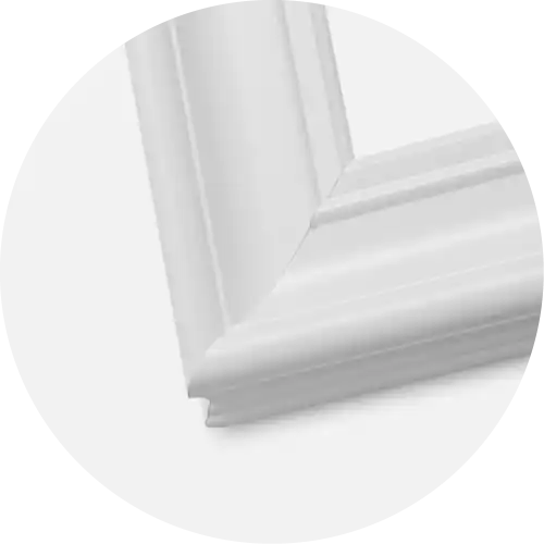 Promoție Rama Mora Premium Alb 21x29,7 cm (A4)