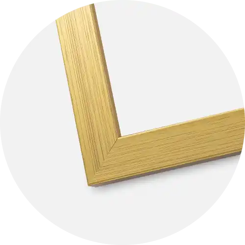 Rama Gold Wood 40x80 cm Preț mic