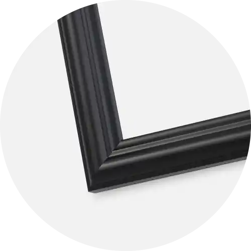 Rama Siljan Negru 60x80 cm Comandă acum