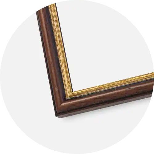 Livrare rapidă Rama Horndal Maro 35x35 cm