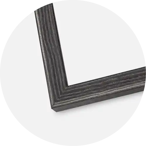 Ramă Fiorito Sticlă acrilică Gri închis 60x80 cm Promoție