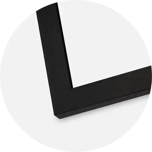 Calitate înaltă Rama BGA Classic Negru 24x30 cm