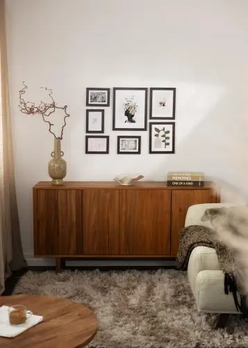 Set de rame Nuc - 7 Rame cu Paspartu Livrare rapidă