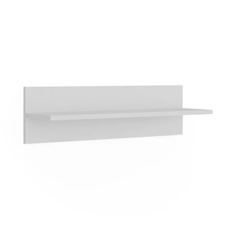 Raft de perete pentru camera copiilor Ajaton Alb 70x20 cm Vitalispa Ieftin