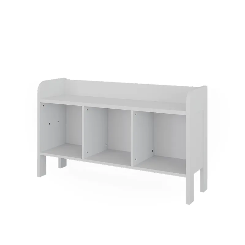 Raft pentru copii Ajaton Alb 107.2x63.8 cm Vitalispa Calitate înaltă