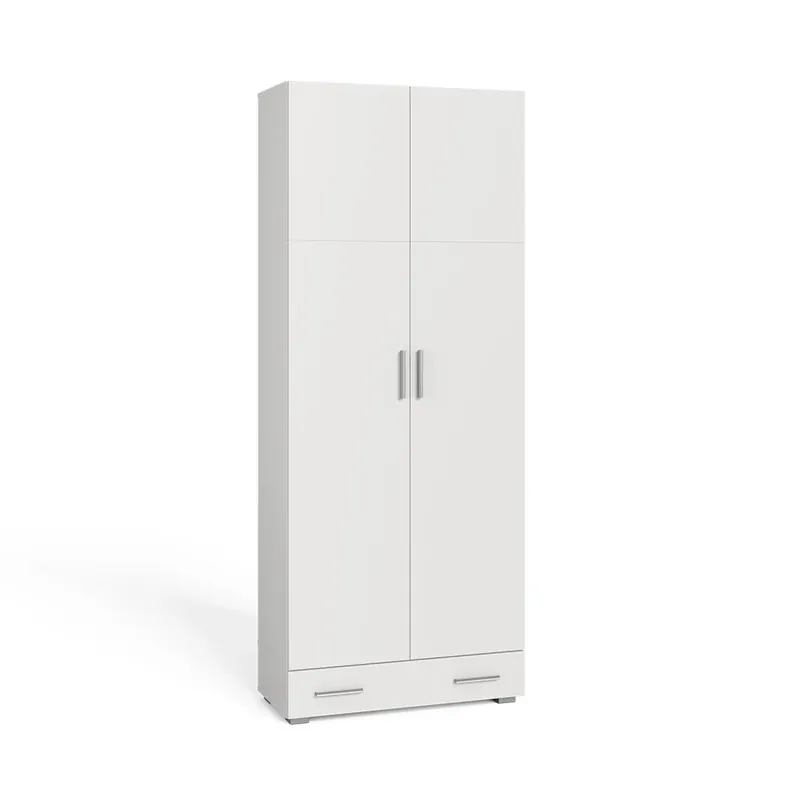 Discount Raft de dosar Frank Alb 80x182.4 cm cu sertar Vicco