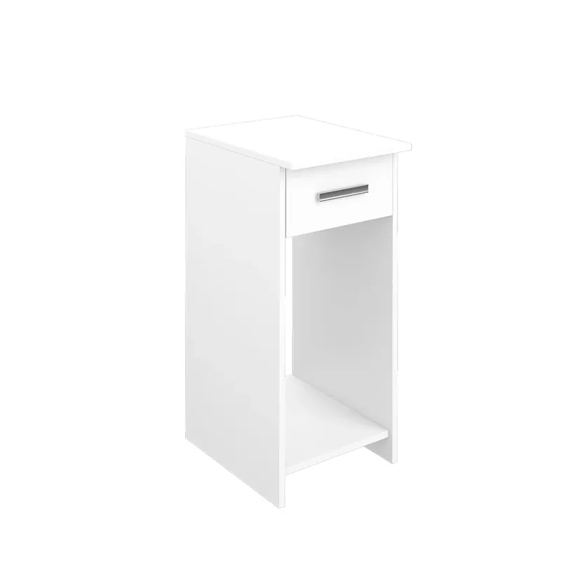 Dulap pentru PC Odin Alb 35.1 x 45 cm Vicco Disponibil imediat