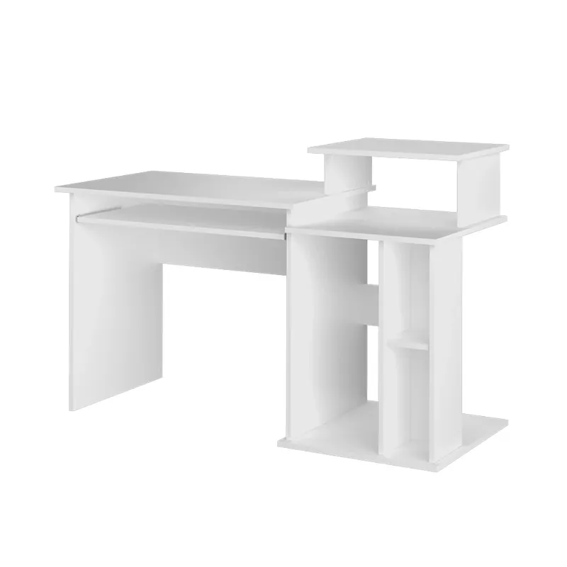 Chilipir Birou Jan Alb 130 x 55 cm Vicco