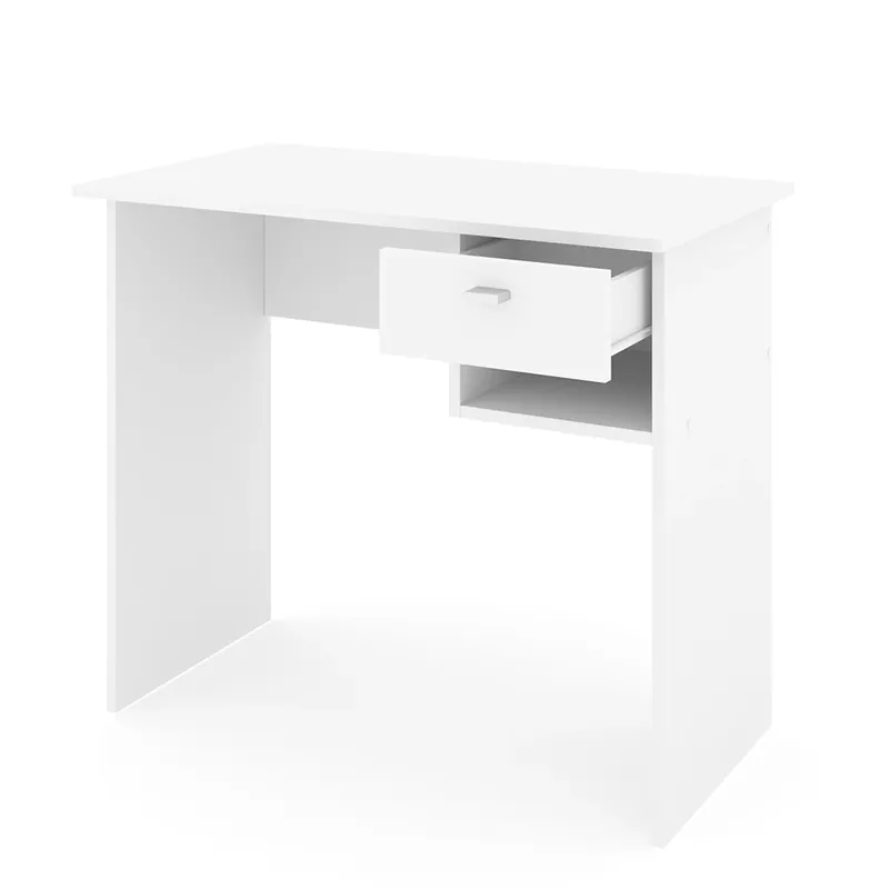 Reducere Birou Colin Alb 90 x 50 cm Vicco