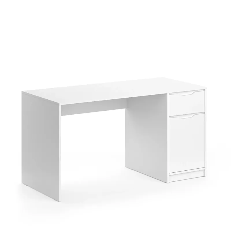 Retur gratuit Birou Ruben Alb 140 x 65 cm Vicco