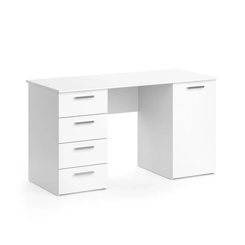 Vezi acum Birou Nico Alb 137 x 60 cm Vicco