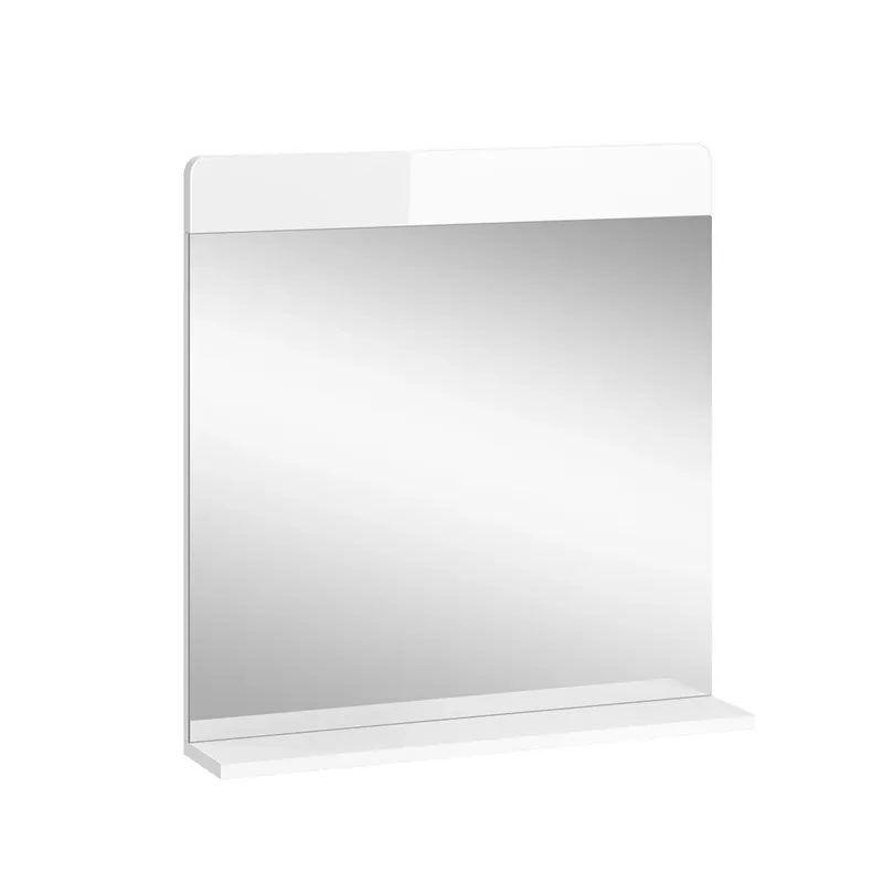 Ofertă Oglindă suspendată Izan Alb 60x62 cm Vicco