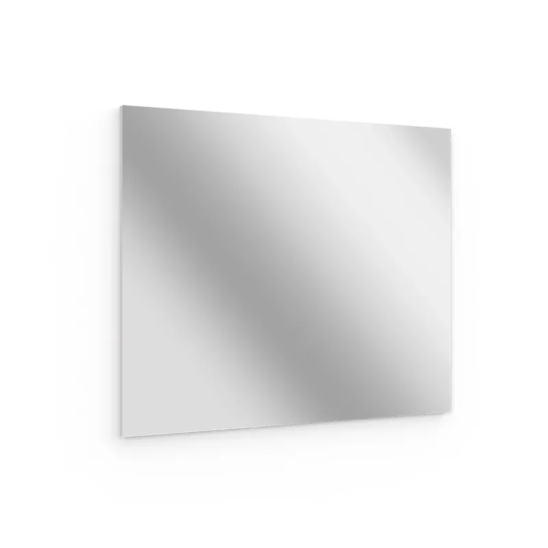 Reducere specială Oglindă suspendată Viola Alb 80x65 cm Vicco