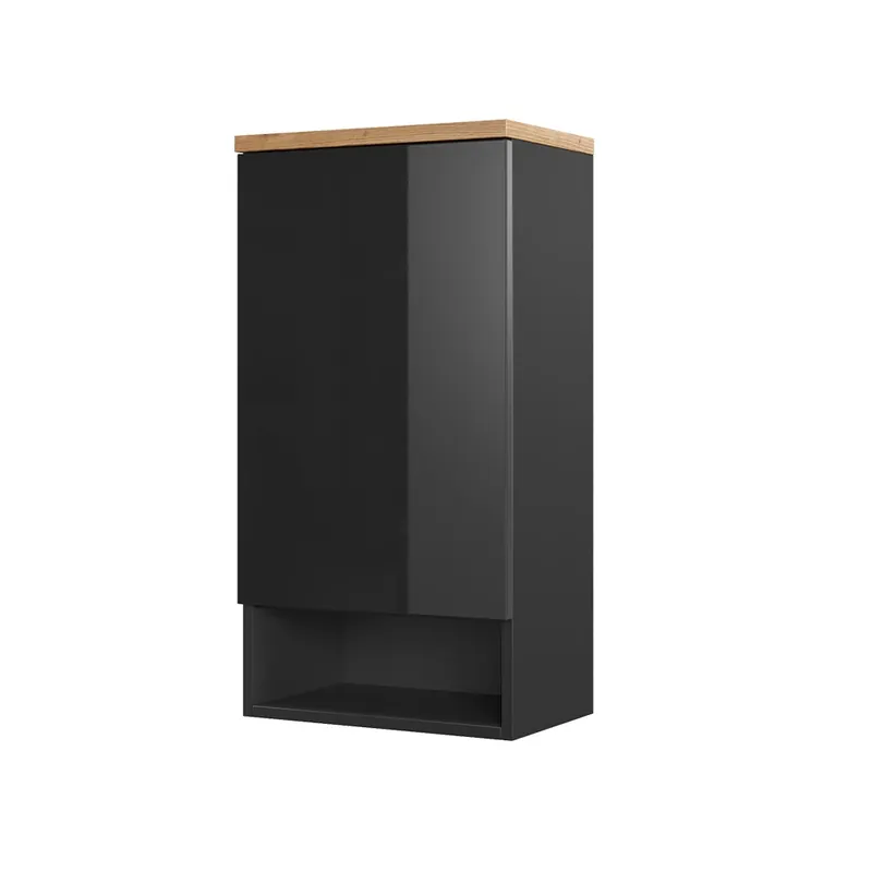 Dulap pentru baie Eden antracit 40x77.5 cm Vicco Livrare expres