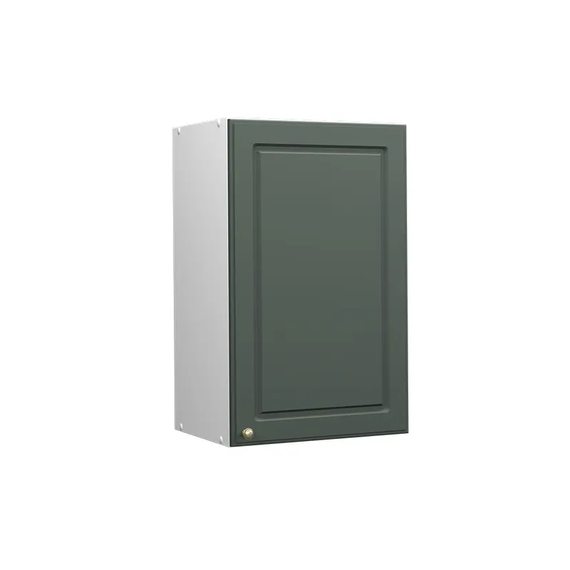 Cel mai bun preț Dulap pentru baie Fame-Line Casă de țară verde și aurie 45x72 cm Vicco
