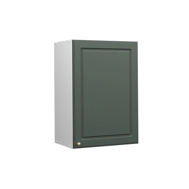 Preț promoțional Dulap pentru baie Fame-Line Casă de țară verde și aurie 50x72 cm Vicco