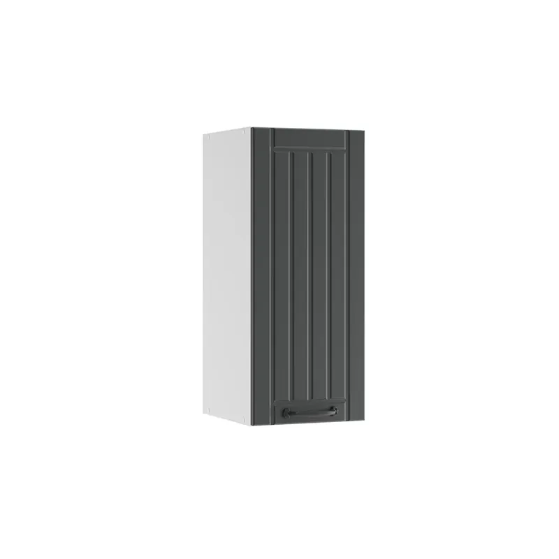 Dulap pentru baie Fame-Line antracit 30x72 cm Vicco Reducere specială