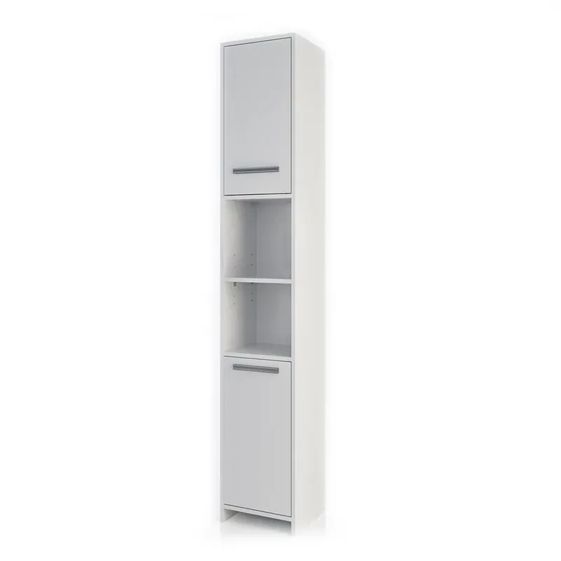 Dulap de baie Kiko Alb 30x190 cm Vicco Doar azi