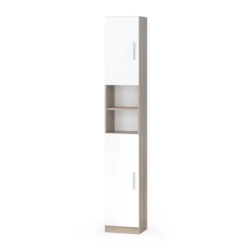 Dulap de baie Luis Sonoma 32x190 cm Vicco Reduceri