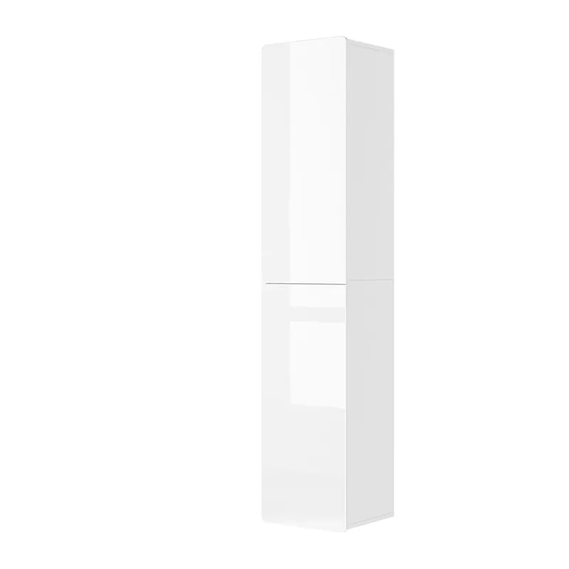 Dulap de baie Izan Alb 36.6x171.6 cm Vicco Ieftin