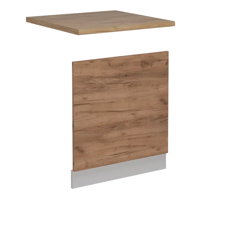 Super ofertă Panoul frontal R-Line Stejar Goldkraft 60 cm AP stejar Vicco