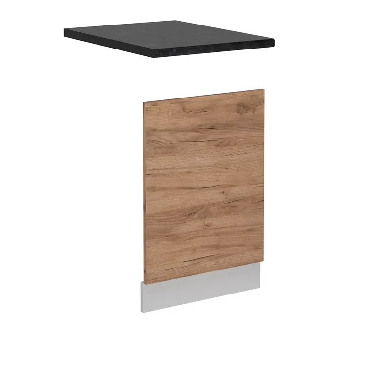 Reducere extra Panoul frontal R-Line Stejar Goldkraft 45 cm AP Antracit Vicco
