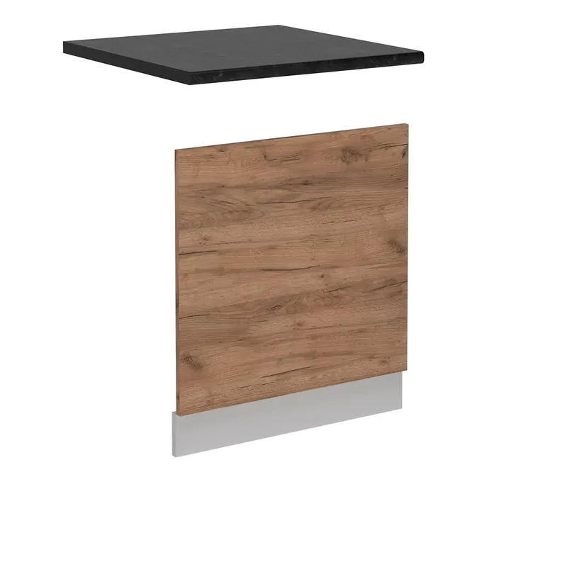 Ofertă de sezon Panoul frontal R-Line Stejar Goldkraft 60 cm AP Antracit Vicco