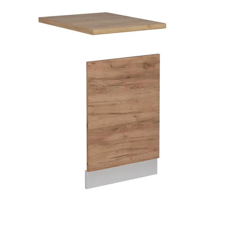 Panoul frontal R-Line Stejar Goldkraft 45 cm AP stejar Vicco Cel mai vândut