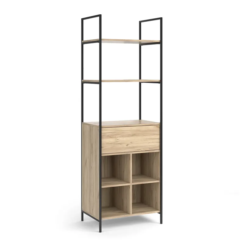 Dulap Enya Lemn 60x180 cm cu sertar Vicco Cel mai bun preț