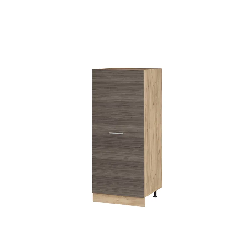 Promoție Dulap înalt R-Line Gri nobil 60 cm Vicco