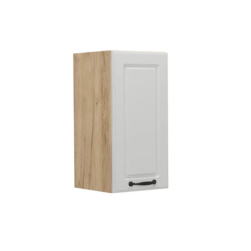 Dulap de perete R-Line Casă de țară albă 30 cm Vicco Lichidare de stoc
