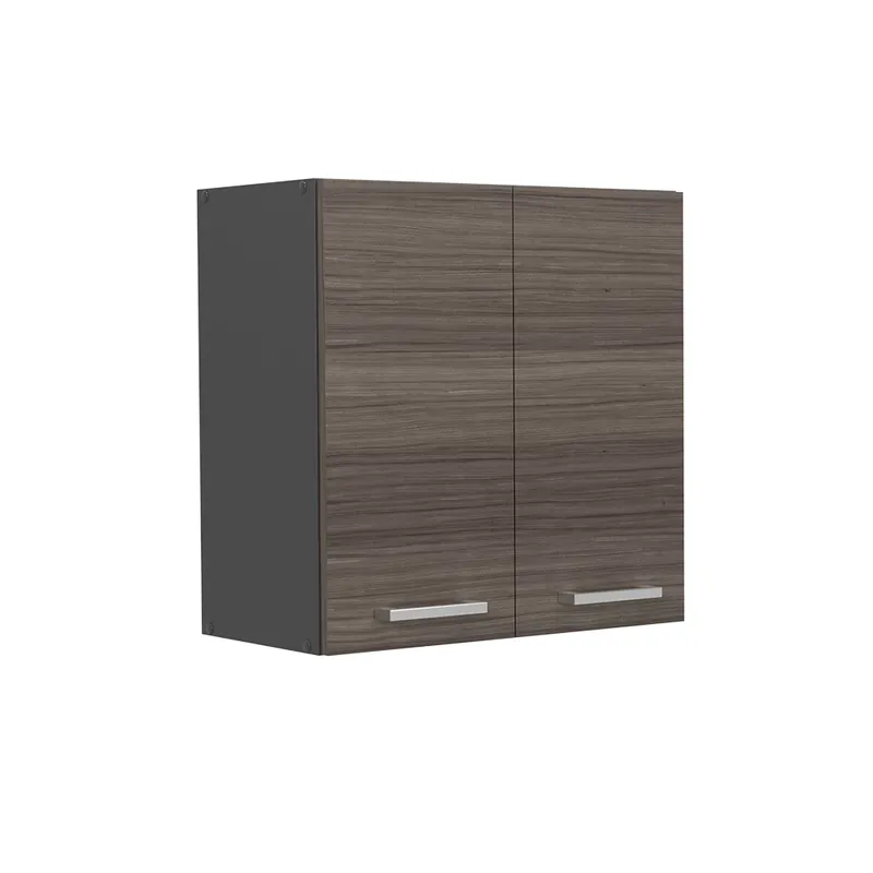 Super ofertă Dulap de perete R-Line Gri nobil 60 cm Vicco