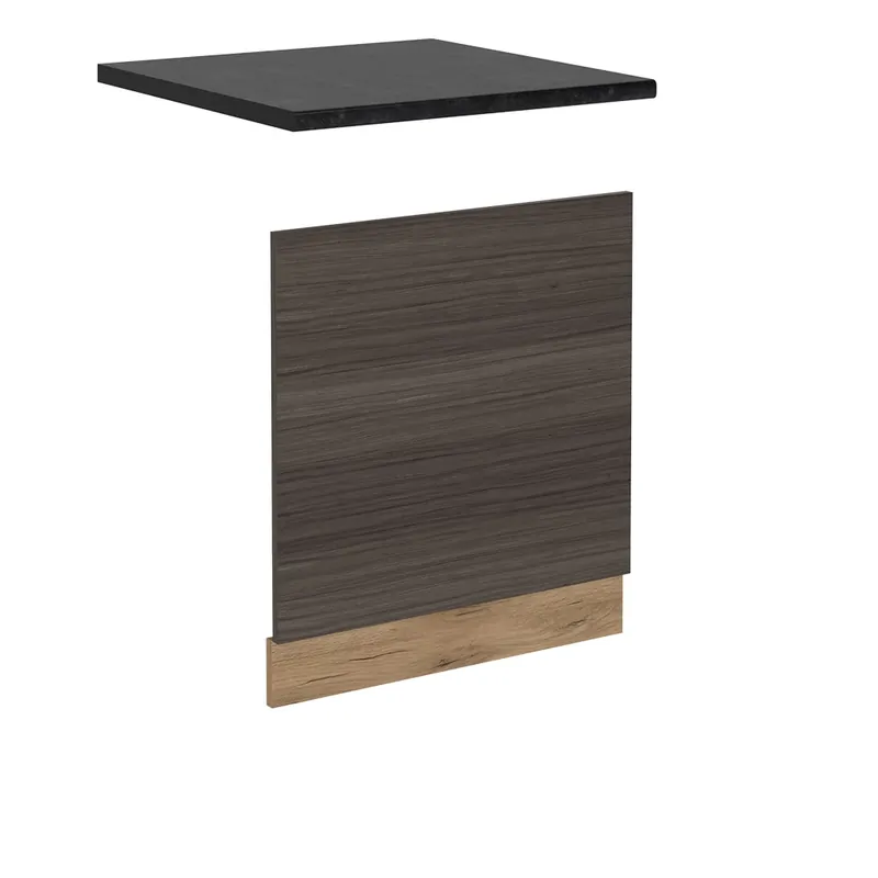 Panoul frontal R-Line Gri nobil 60 cm , AP Antracit Vicco Livrare expres